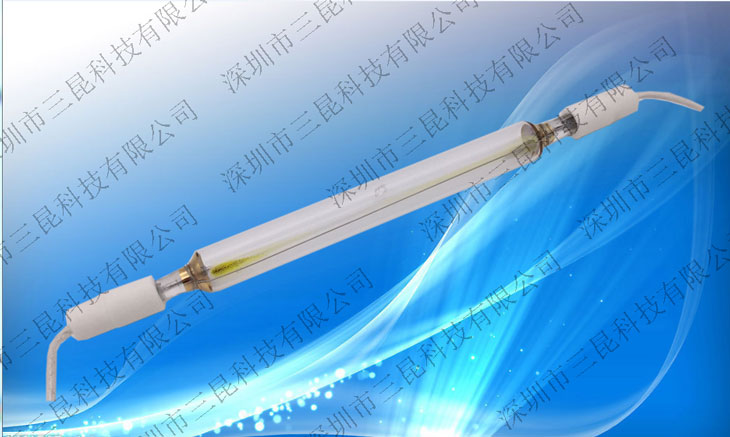 In 2016 a new UV lamp