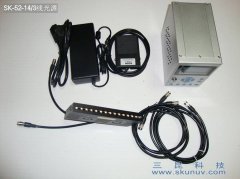 UV-LED����Դ ����CSK-52-14/3