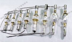 High-power short arc mercury xenon lamp